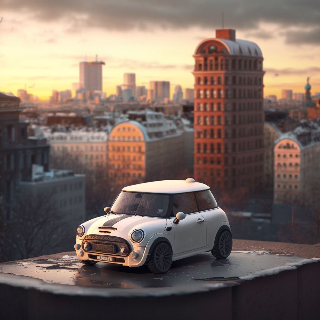 about us mini cooper center