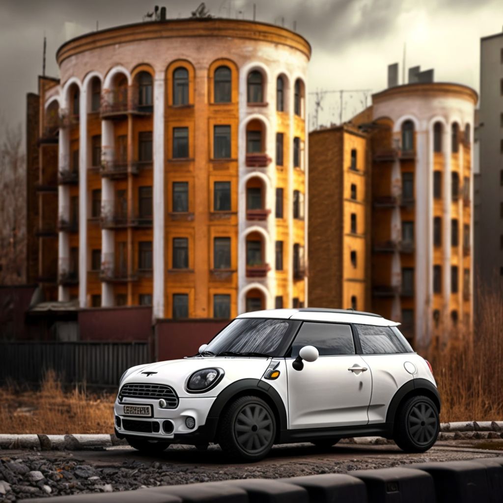 about us mini cooper center